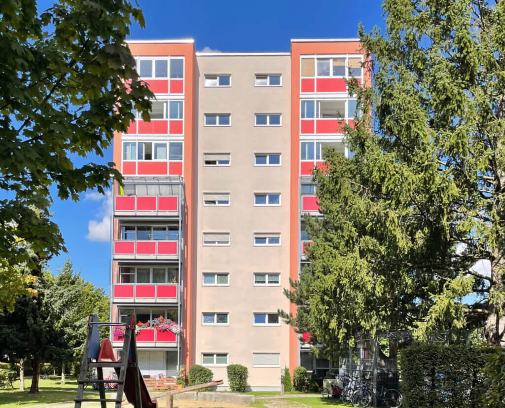 Wohnungsvermietung